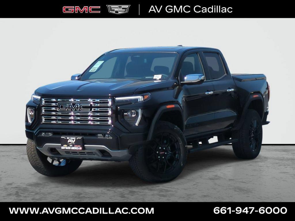 New 2026 GMC Canyon Denali