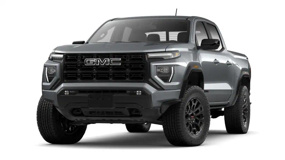 New 2026 GMC Canyon Elevation
