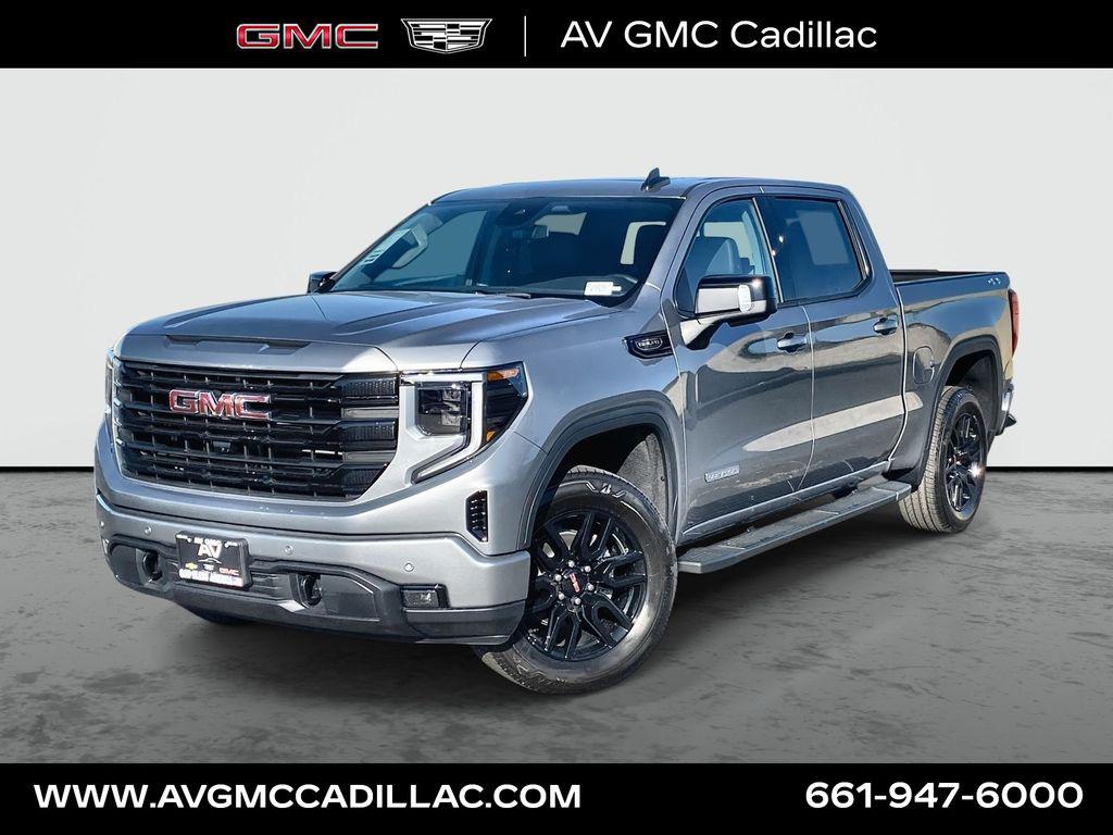 New 2026 GMC Sierra 1500 Elevation