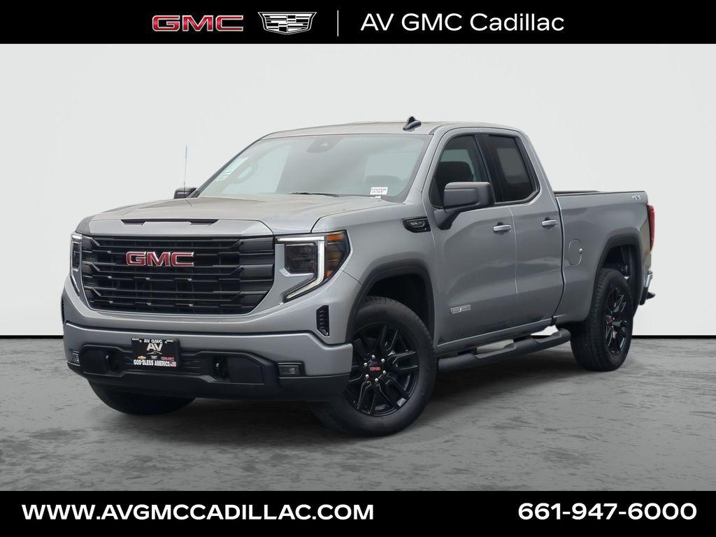 New 2026 GMC Sierra 1500 Elevation