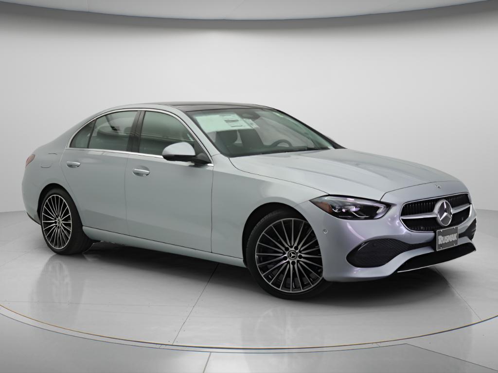 New 2026 Mercedes-Benz C-Class C 300