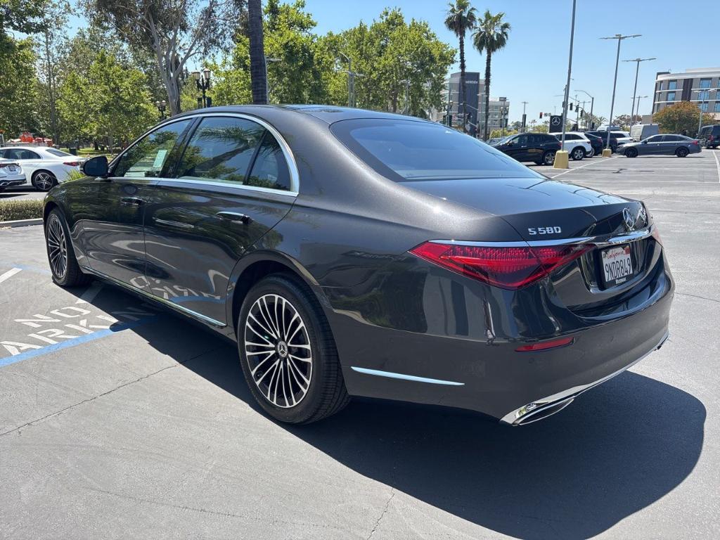 MERCEDES-BENZ S-CLASS - 5