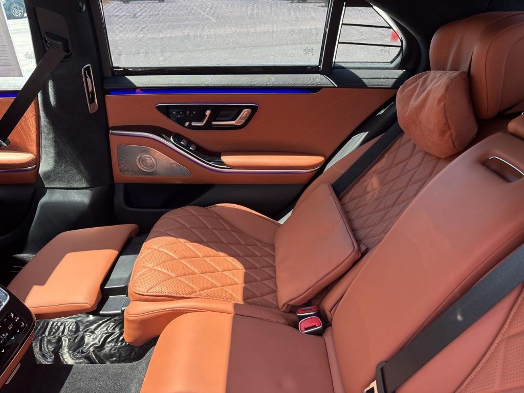 MERCEDES-BENZ S-CLASS - 9