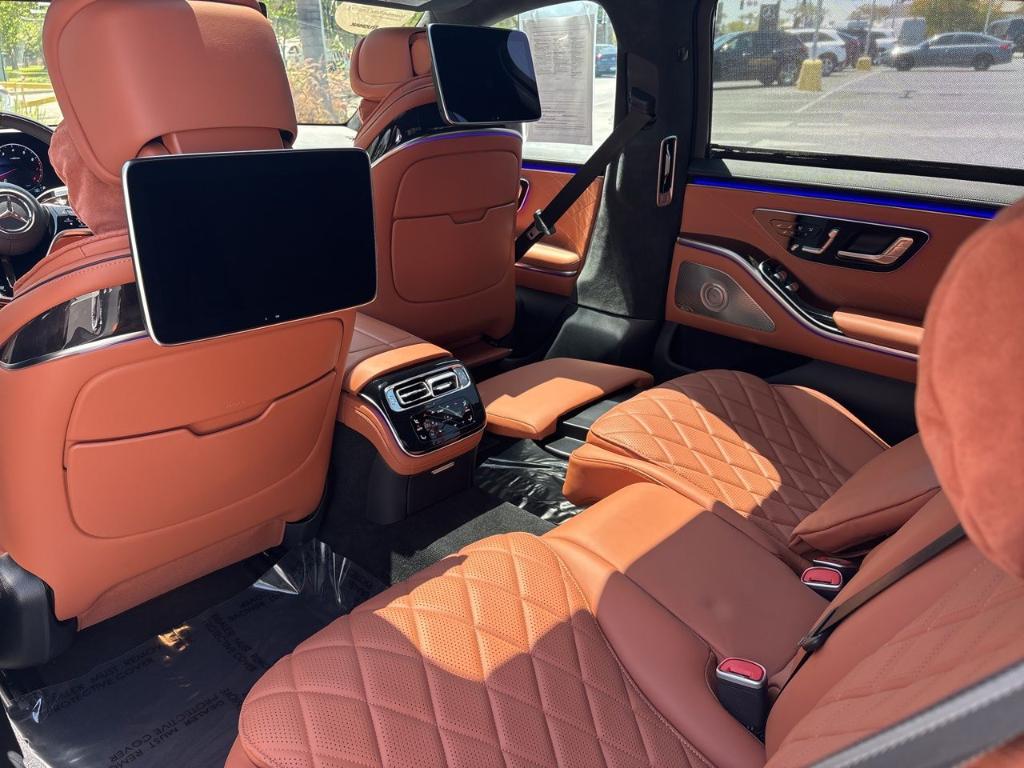 MERCEDES-BENZ S-CLASS - 10