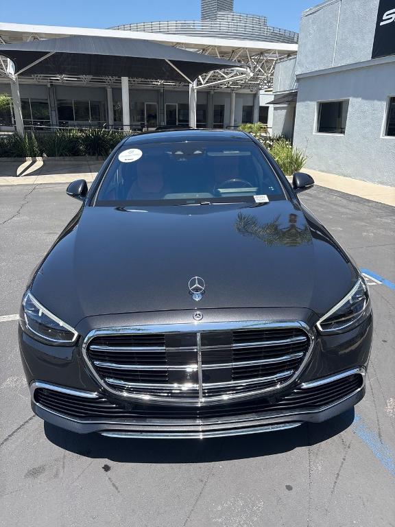 MERCEDES-BENZ S-CLASS - 3