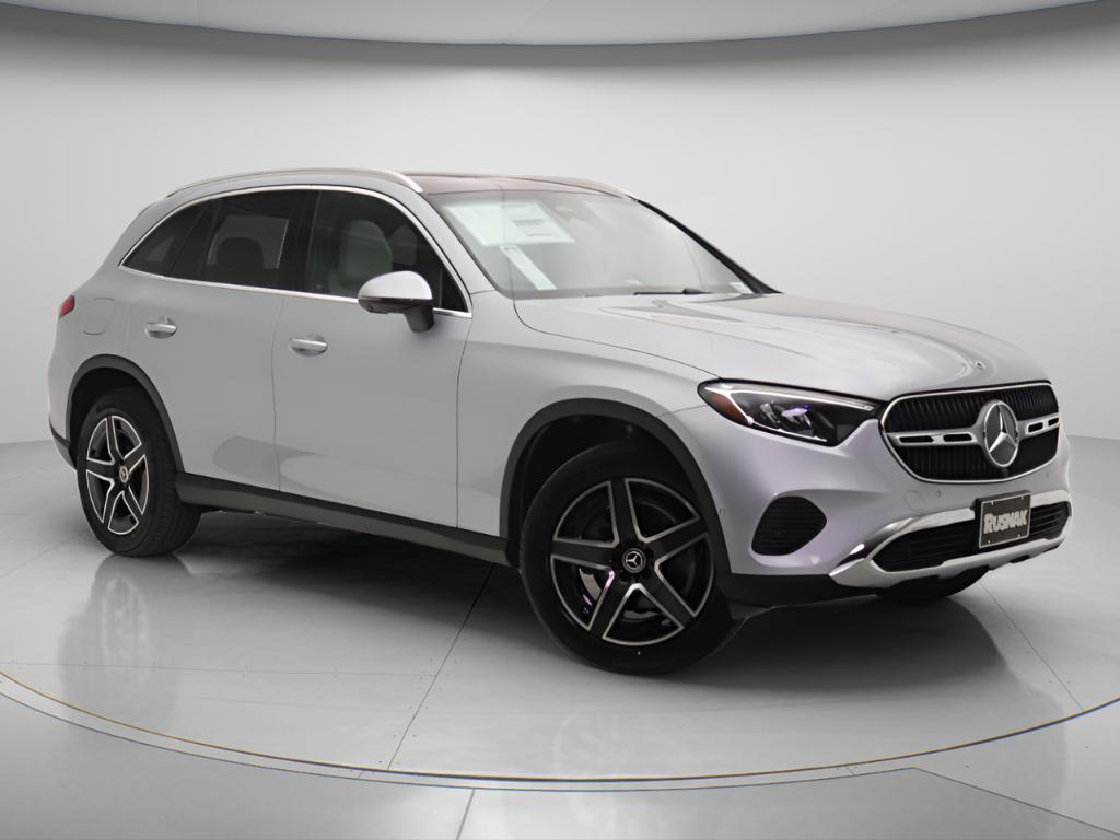 New 2026 Mercedes-Benz GLC 300 Base