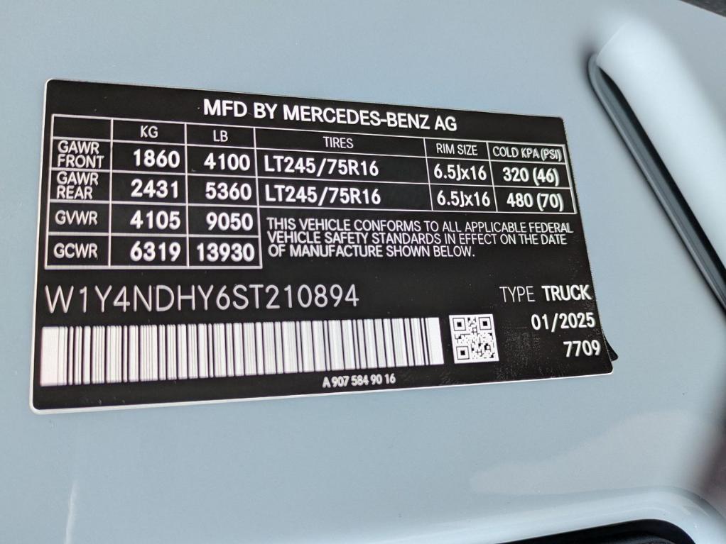 2025 Mercedes-BENZ OTHERS — миниатюра 11
