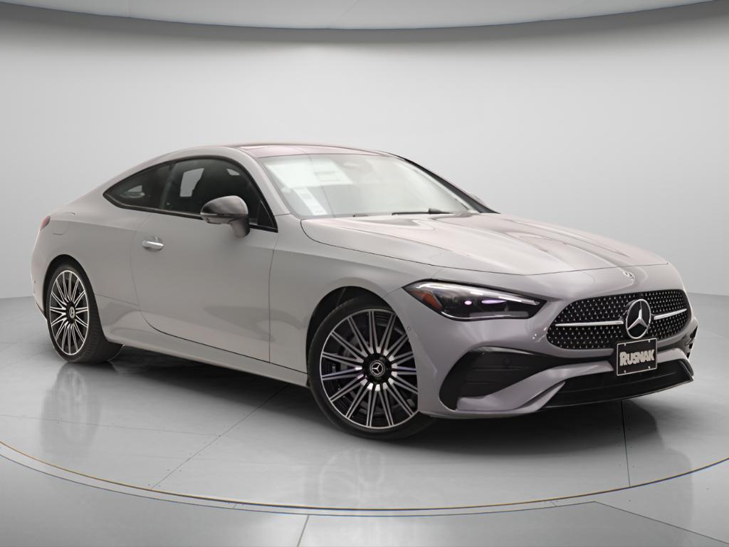New 2026 Mercedes-Benz CLE 450 Base 4MATIC