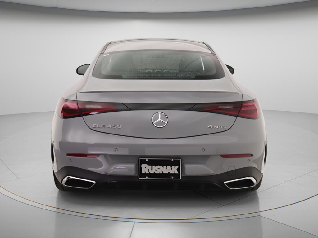 صورة مصغرة 3 لـ 2026 Mercedes-BENZ CLE