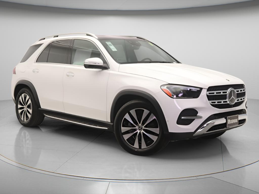 New 2026 Mercedes-Benz GLE 350 Base