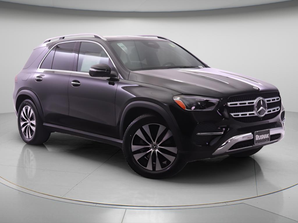 New 2026 Mercedes-Benz GLE 350 Base