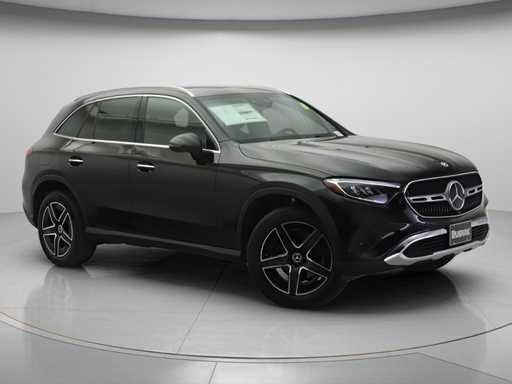 New 2026 Mercedes-Benz GLC 300 Base 4MATIC