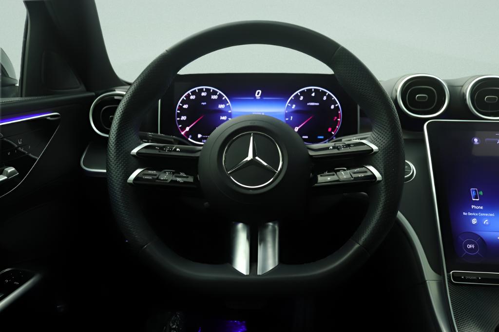 2023 Mercedes-BENZ C-CLASS photo 8