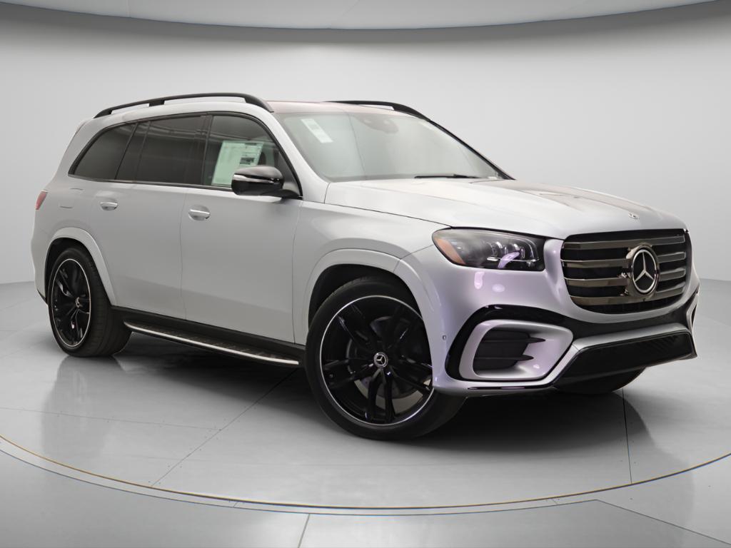 New 2026 Mercedes-Benz GLS 580 Base 4MATIC