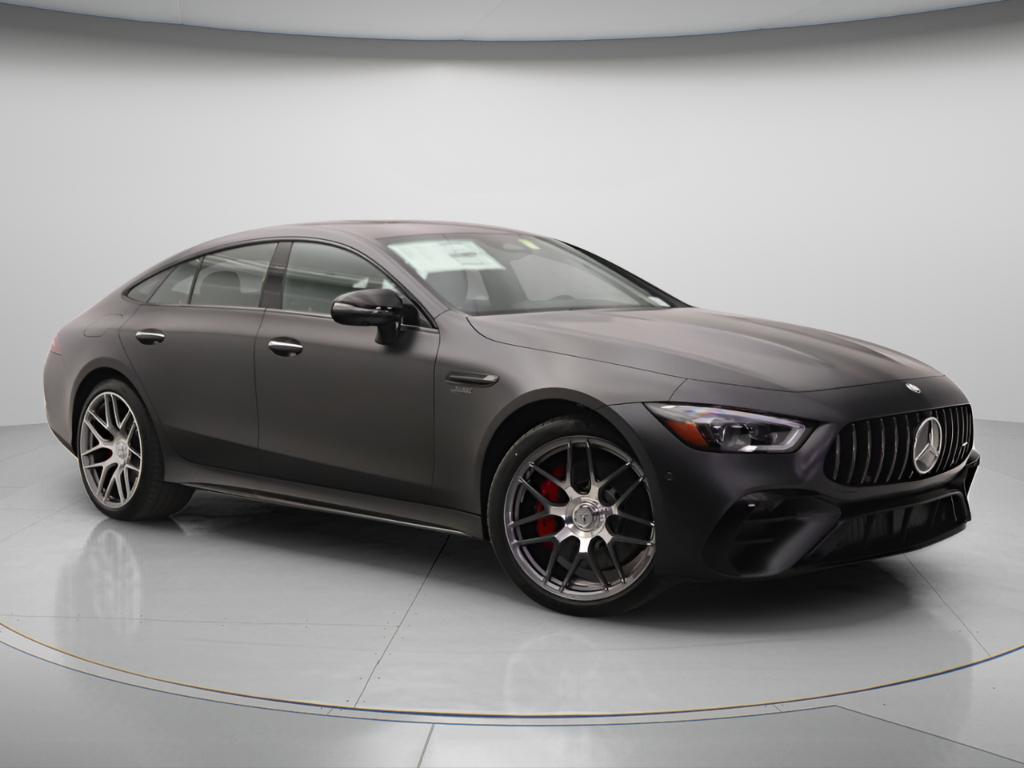 New 2026 Mercedes-Benz AMG GT 53 Base