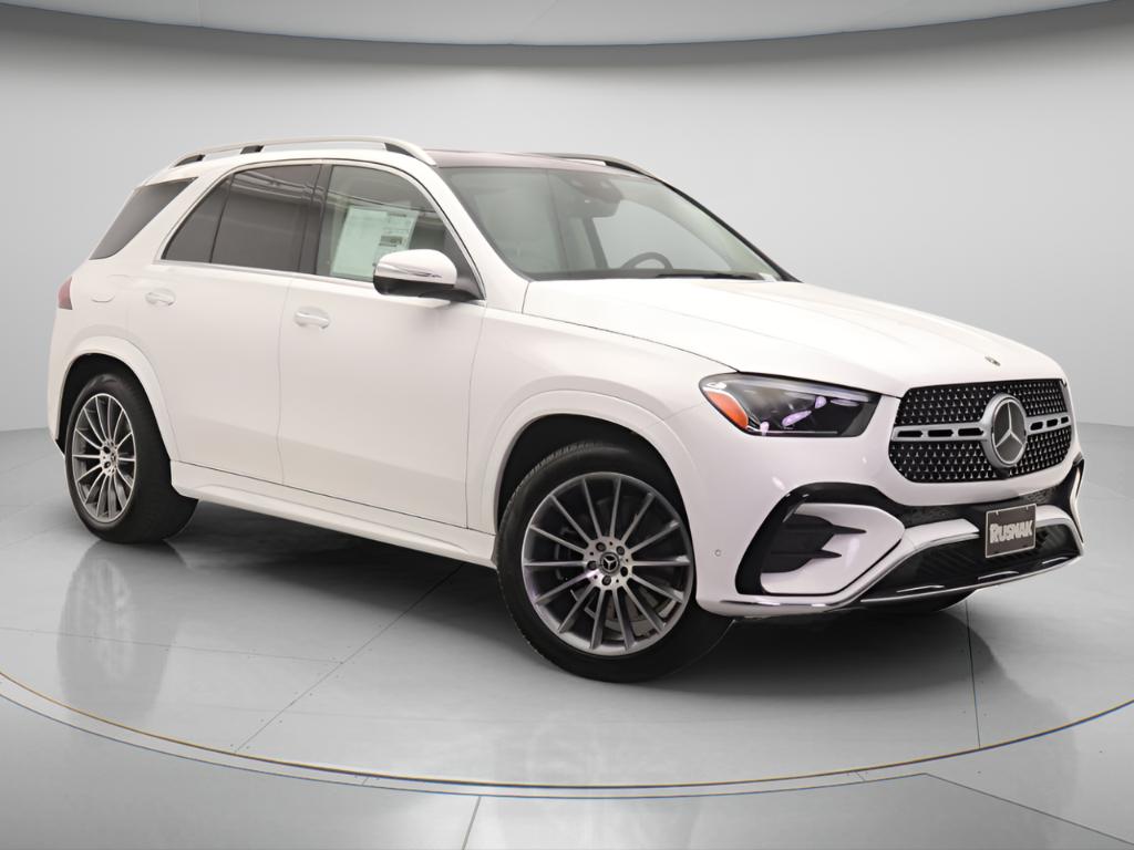New 2026 Mercedes-Benz GLE 350 Base