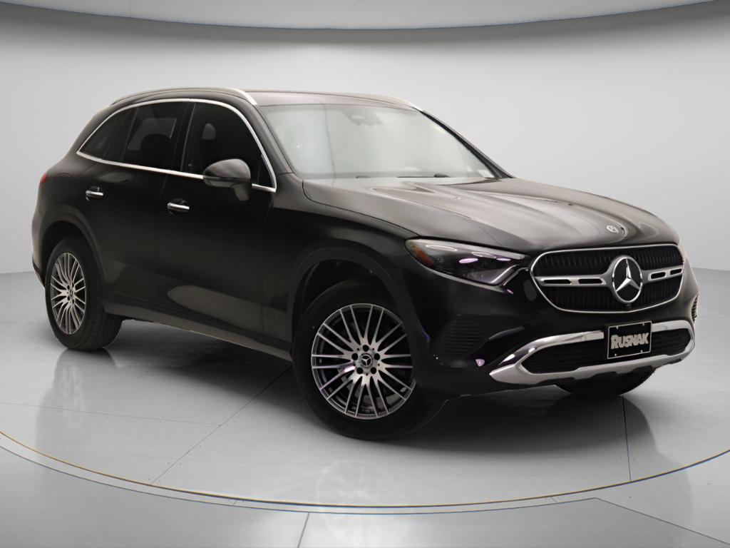 New 2026 Mercedes-Benz GLC 300 Base