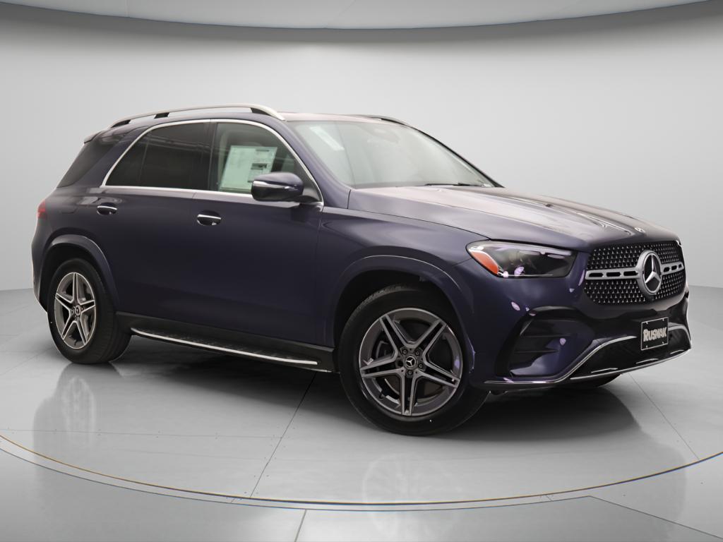 New 2026 Mercedes-Benz GLE 350 Base