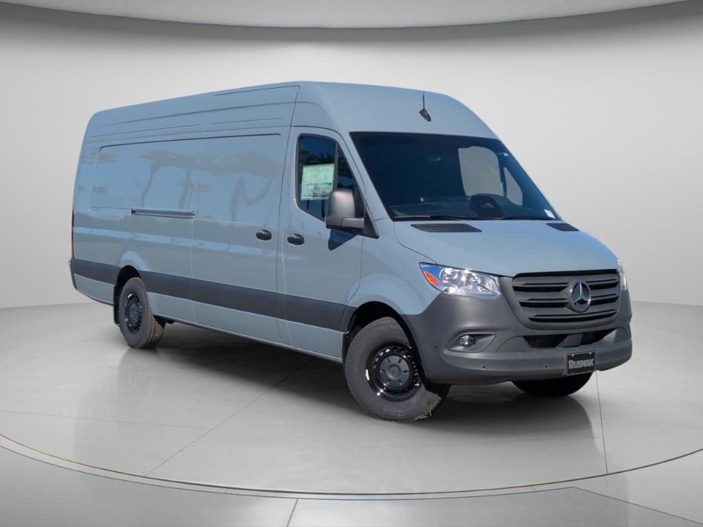 New 2025 Mercedes-Benz Sprinter 2500 170 WB High Roof Extended Cargo