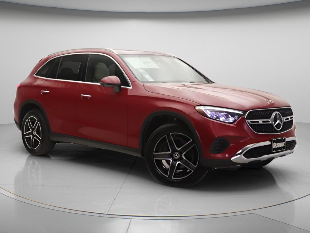 New 2026 Mercedes-Benz GLC 300 Base