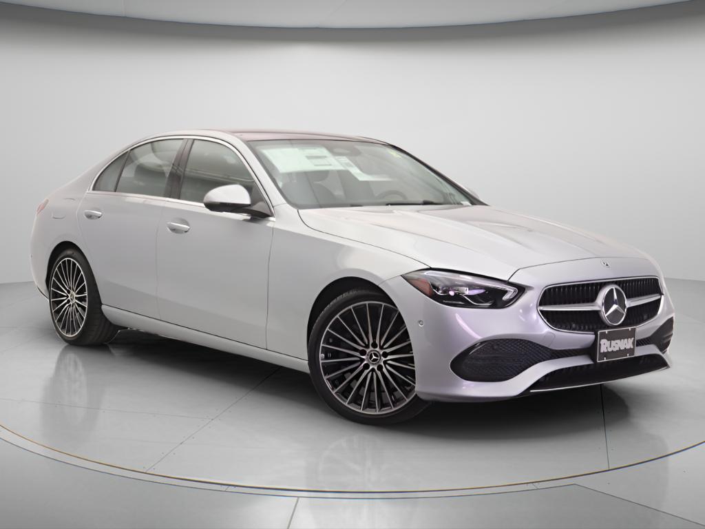 New 2026 Mercedes-Benz C-Class C 300