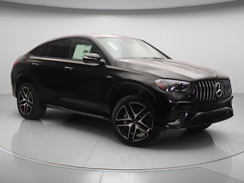 New 2026 Mercedes-Benz AMG GLE 53 Base