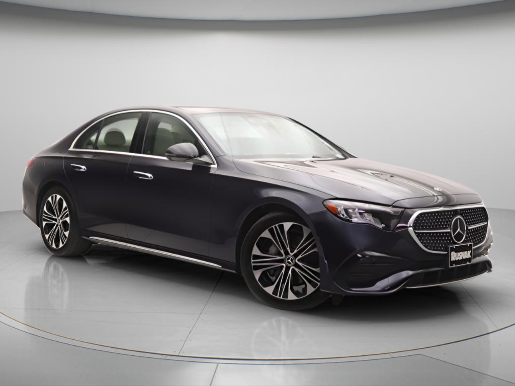 New 2026 Mercedes-Benz E-Class E 350