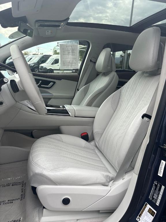 2023 Mercedes-BENZ EQE 照片 7