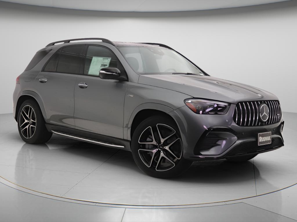 New 2026 Mercedes-Benz AMG GLE 53 Base