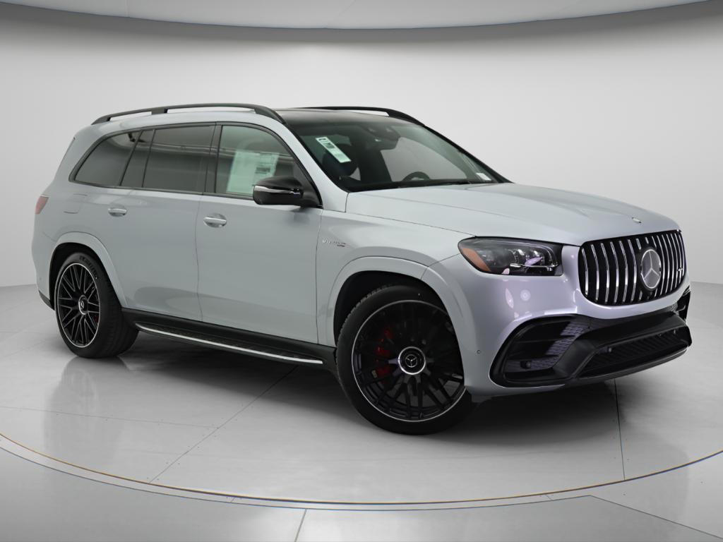 New 2026 Mercedes-Benz AMG GLS 63 Base