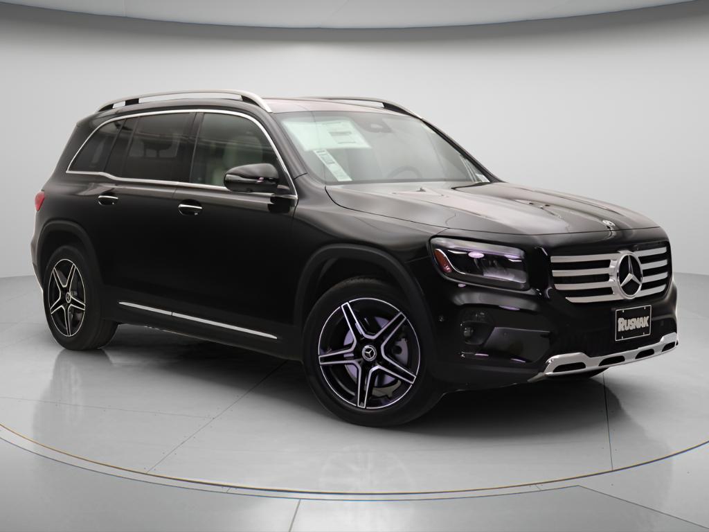 New 2026 Mercedes-Benz GLB 250 Base