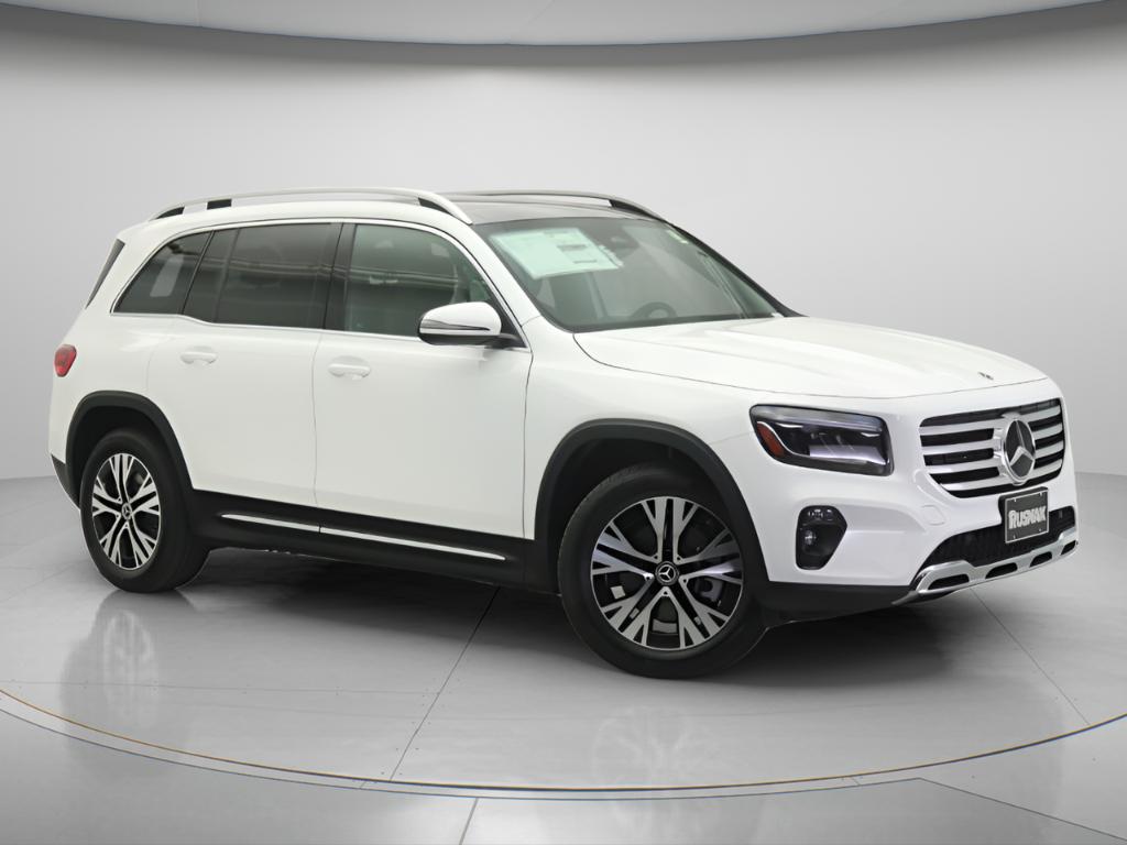 New 2026 Mercedes-Benz GLB 250 Base