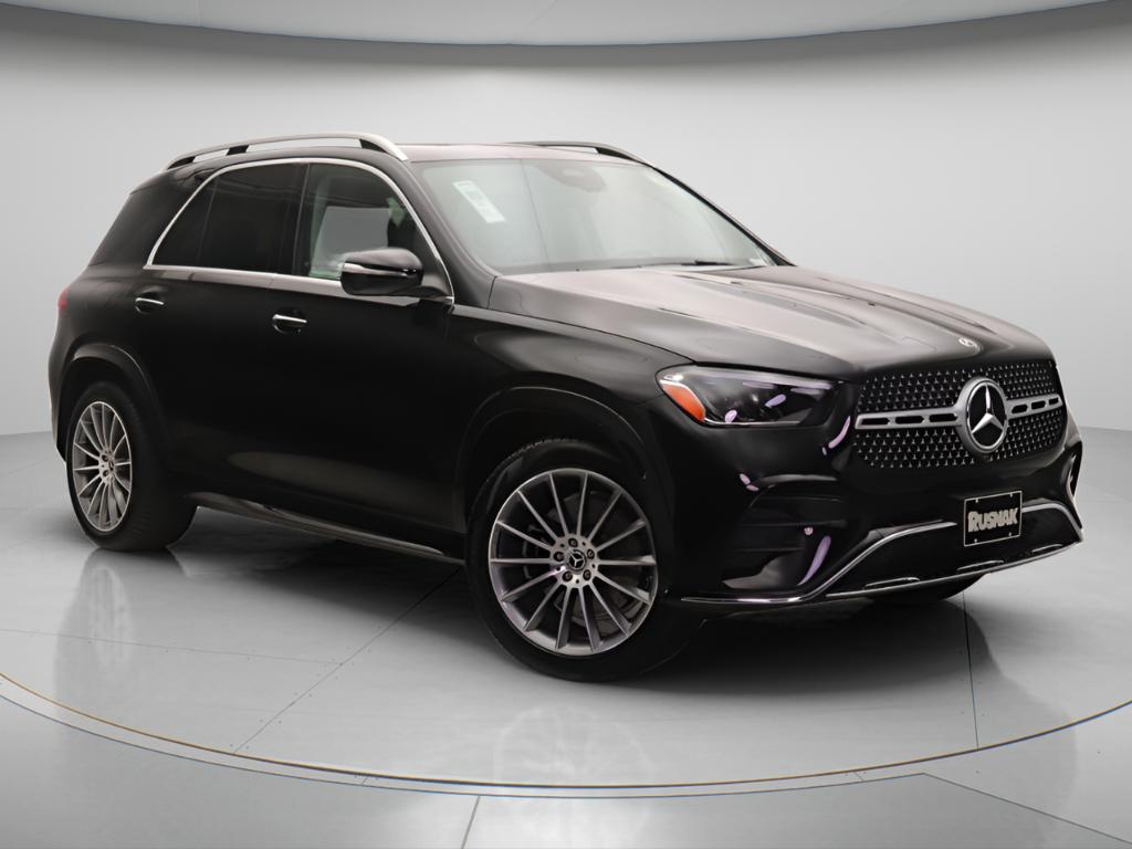 New 2026 Mercedes-Benz GLE 350 Base 4MATIC