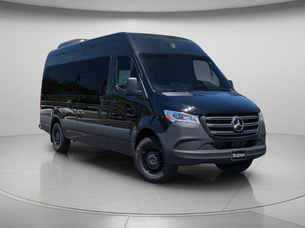 New 2025 Mercedes-Benz Sprinter 2500 High Roof