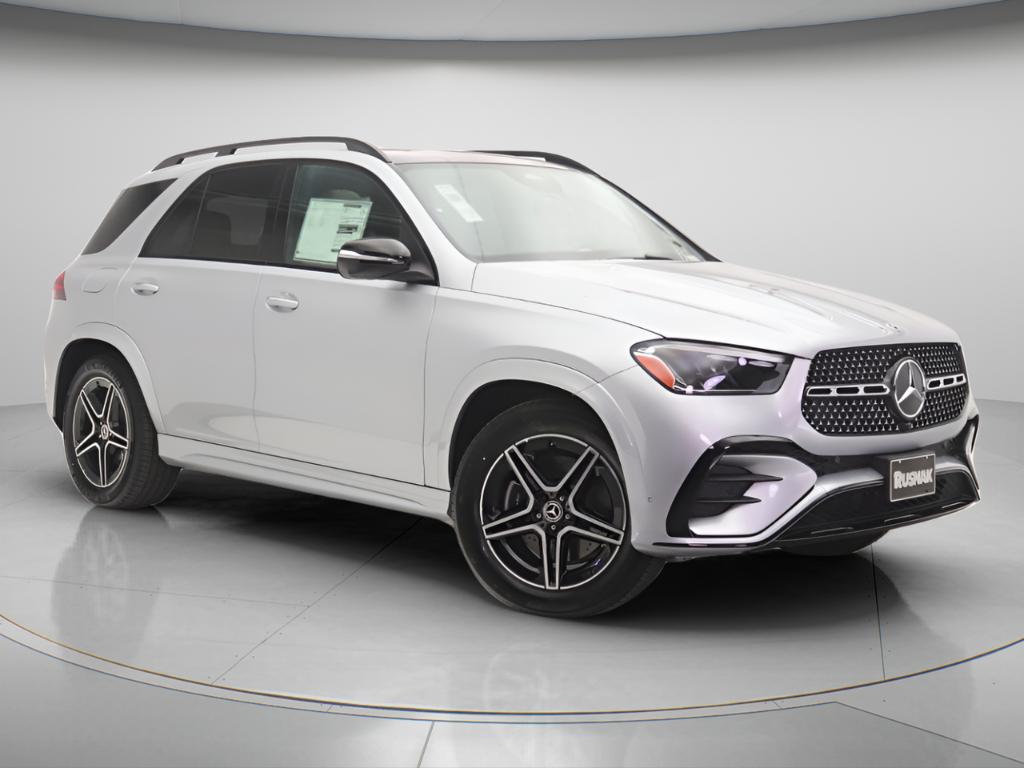 New 2026 Mercedes-Benz GLE 350 Base 4MATIC
