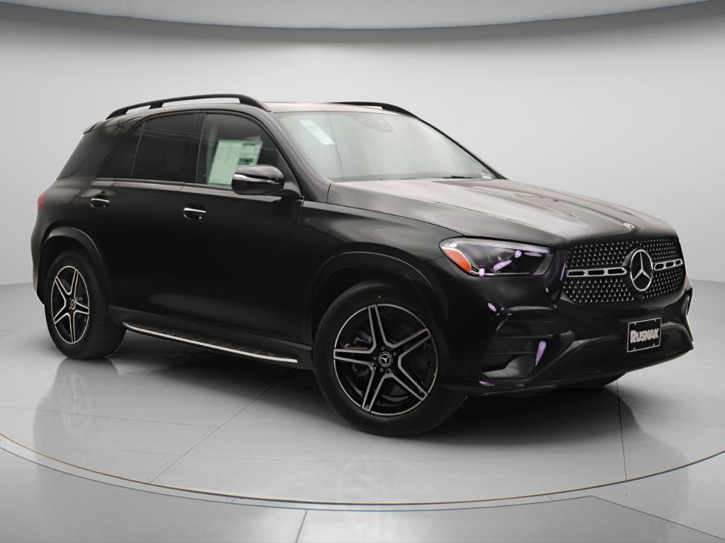 New 2026 Mercedes-Benz GLE 450 4MATIC