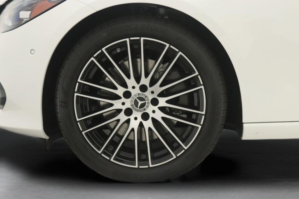 2026 Mercedes-BENZ C-CLASS 缩略图 11