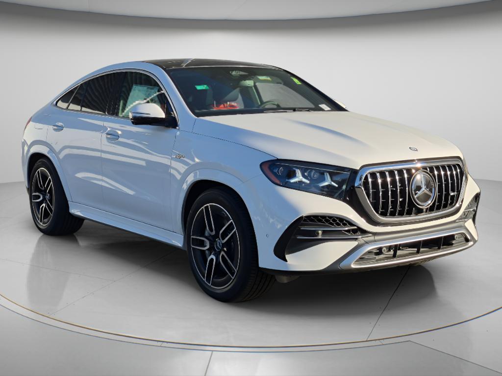 New 2027 Mercedes-Benz AMG GLE 53e 4MATICÂ