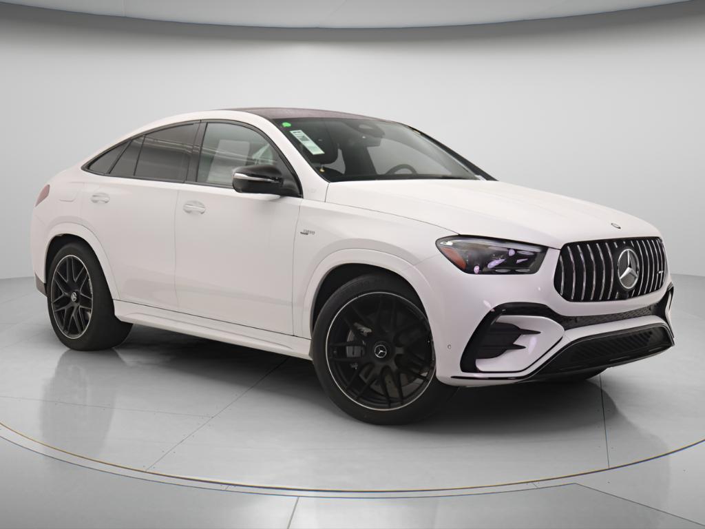 New 2026 Mercedes-Benz AMG GLE 53 Base