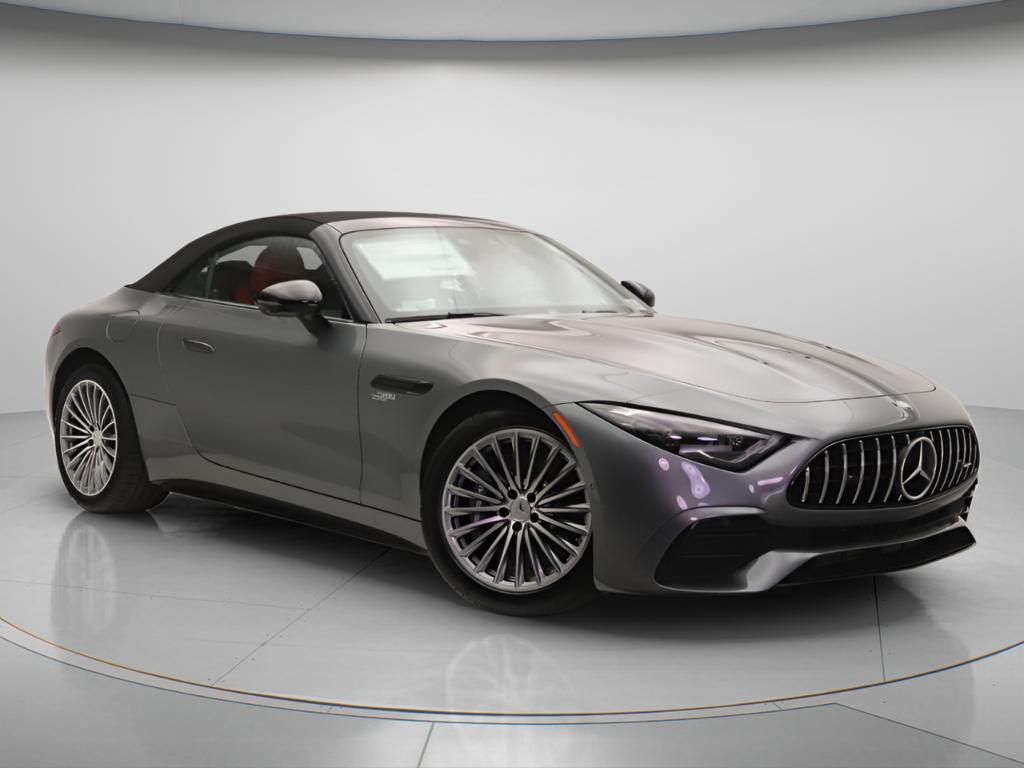 New 2026 Mercedes-Benz AMG SL 43 Base