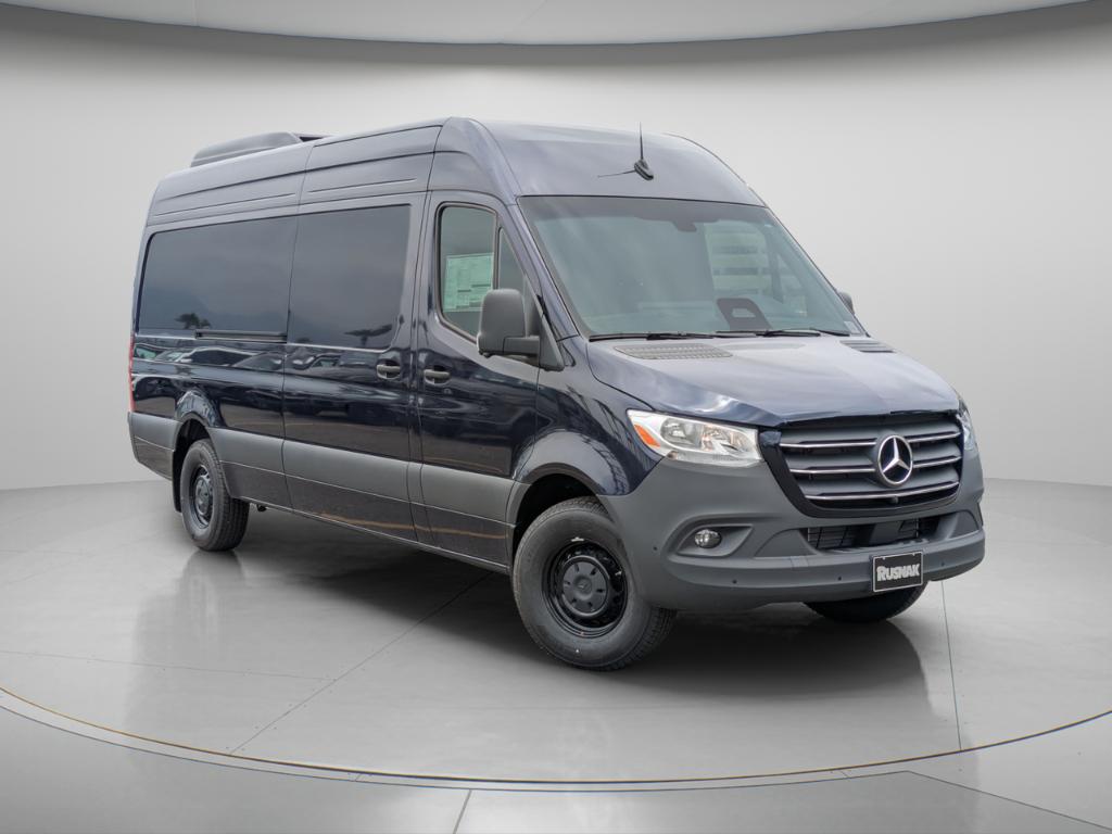 New 2026 Mercedes-Benz Sprinter 2500 High Roof