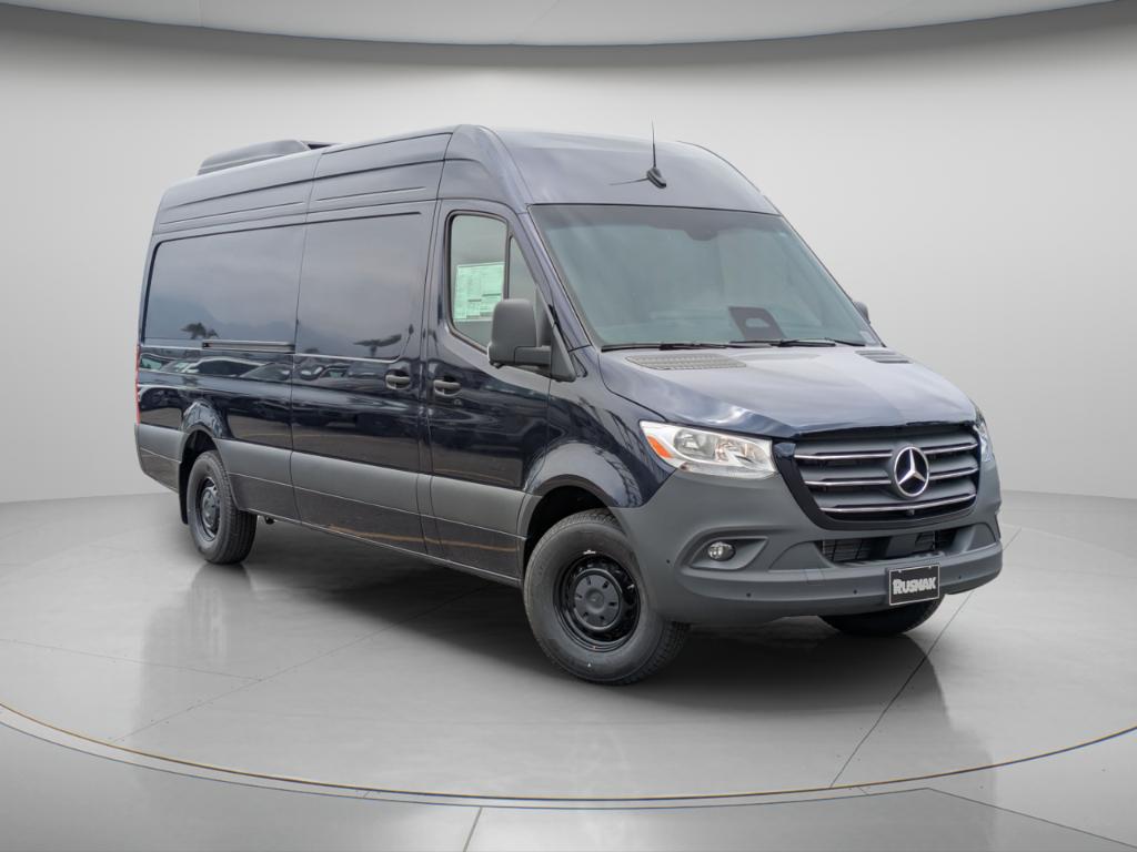 New 2026 Mercedes-Benz Sprinter 2500 High Roof