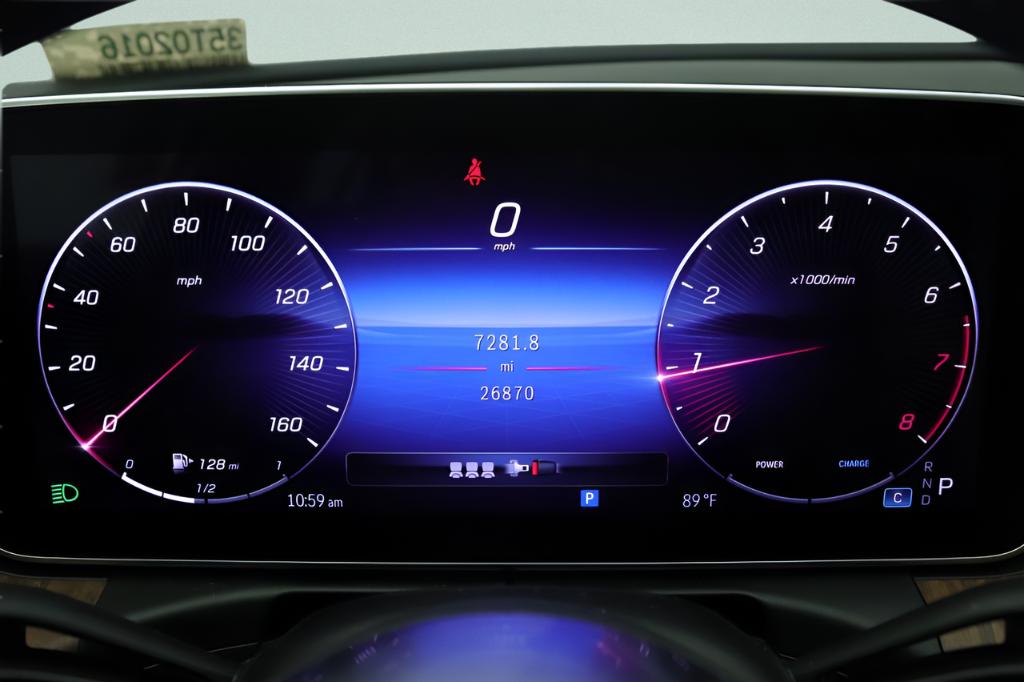 2023 Mercedes-BENZ C-CLASS — миниатюра 11