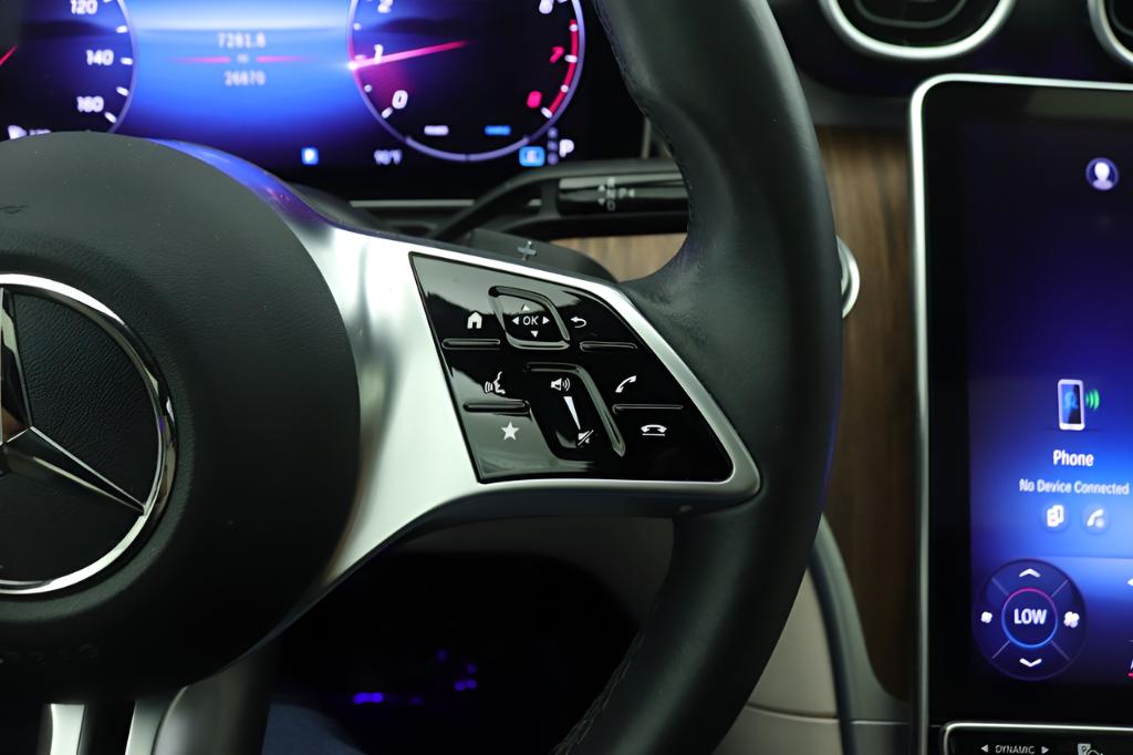 2023 Mercedes-BENZ C-CLASS — миниатюра 12