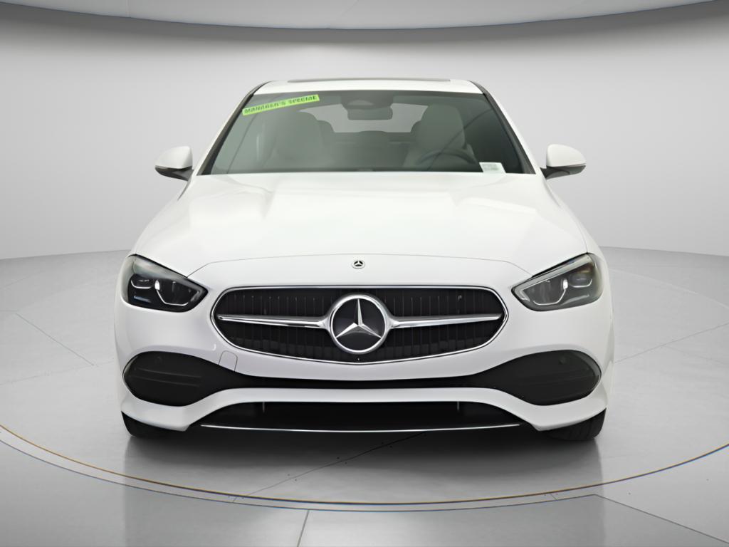 2023 Mercedes-BENZ C-CLASS — фото 6