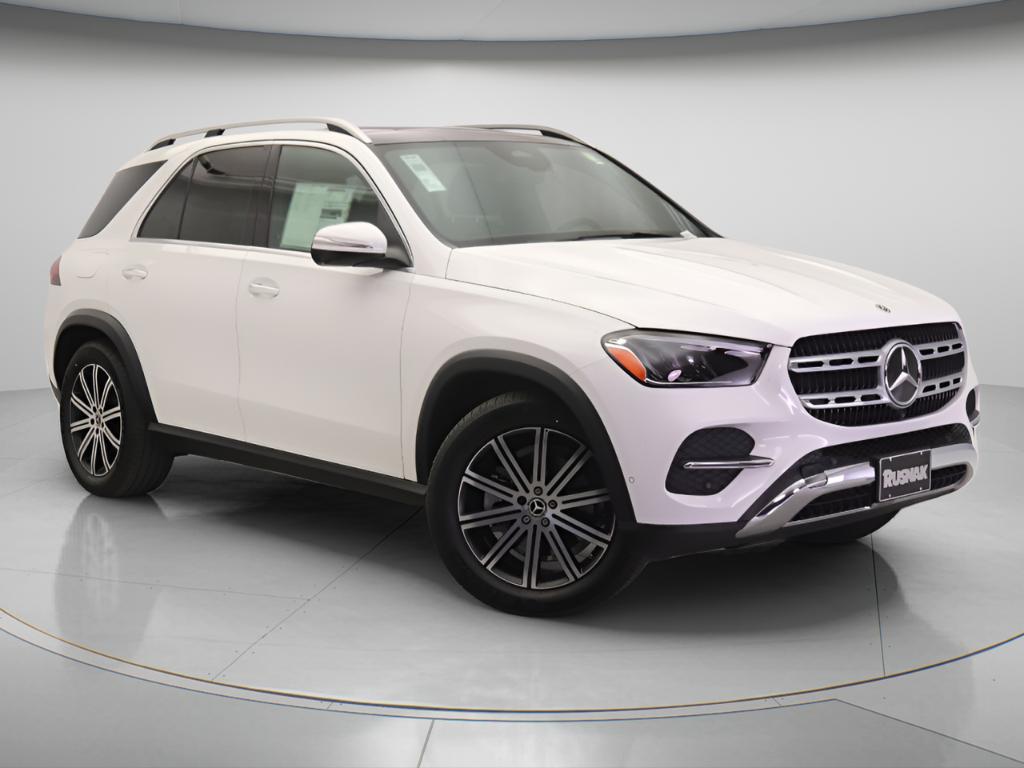 New 2026 Mercedes-Benz GLE 350 Base