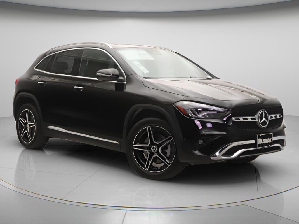 New 2026 Mercedes-Benz GLA 250 Base 4MATIC