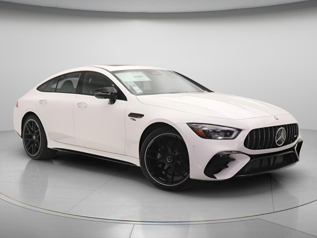 New 2026 Mercedes-Benz AMG GT 43 Base