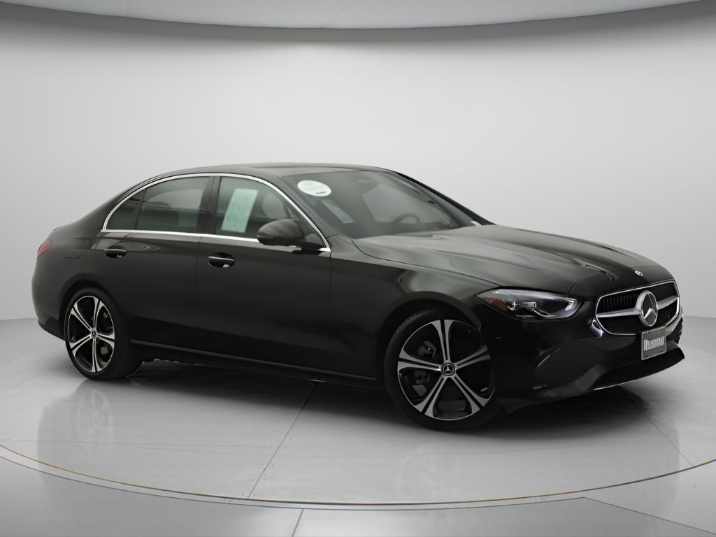 2023 Mercedes-BENZ C-CLASS — миниатюра 32