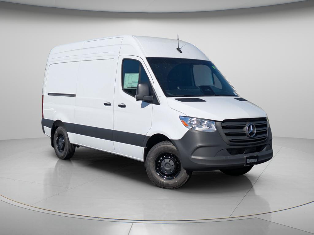 New 2026 Mercedes-Benz Sprinter 2500 Standard Roof